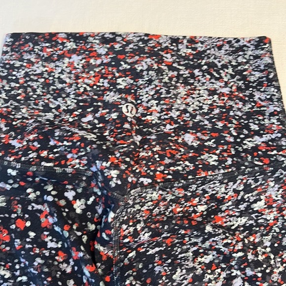 Lululemon Align Pant 25" Water Blossom Multi - Picture 5 of 6